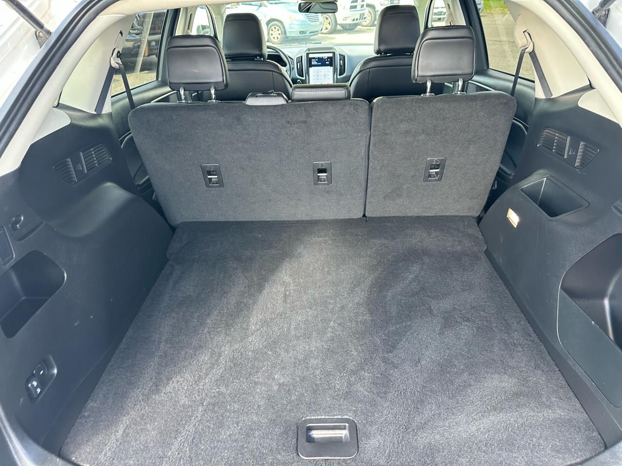Ford Edge SEL 2024