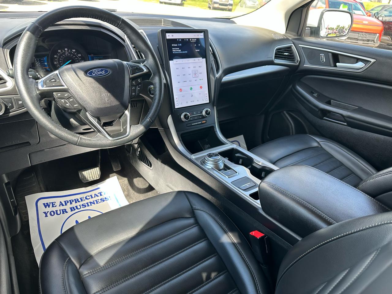 Ford Edge SEL 2024