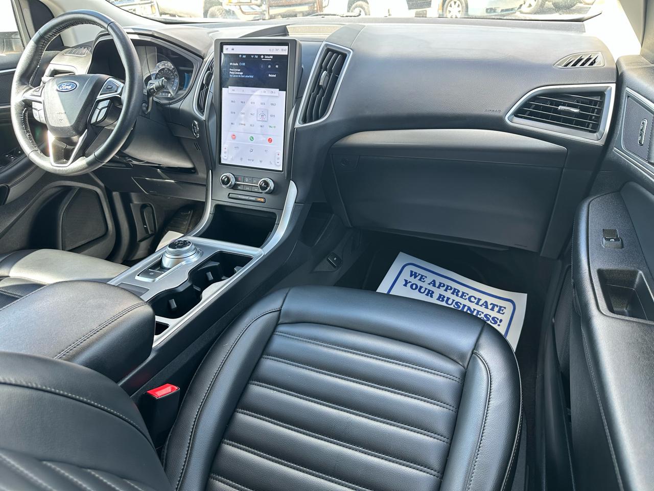 Ford Edge SEL 2024
