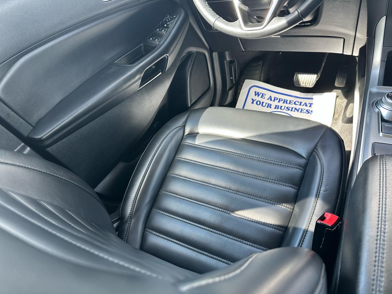 Ford Edge SEL 2024