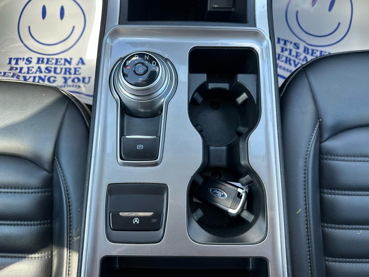 Ford Edge SEL 2024