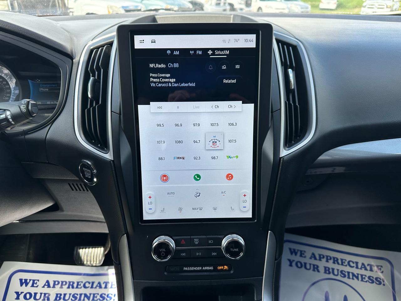 Ford Edge SEL 2024