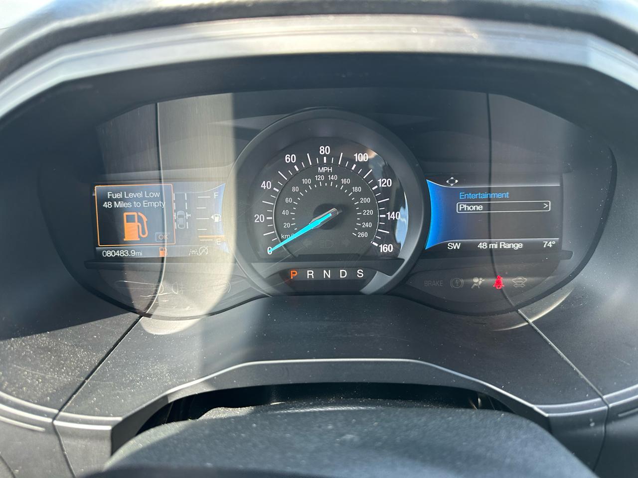 Ford Edge SEL 2024