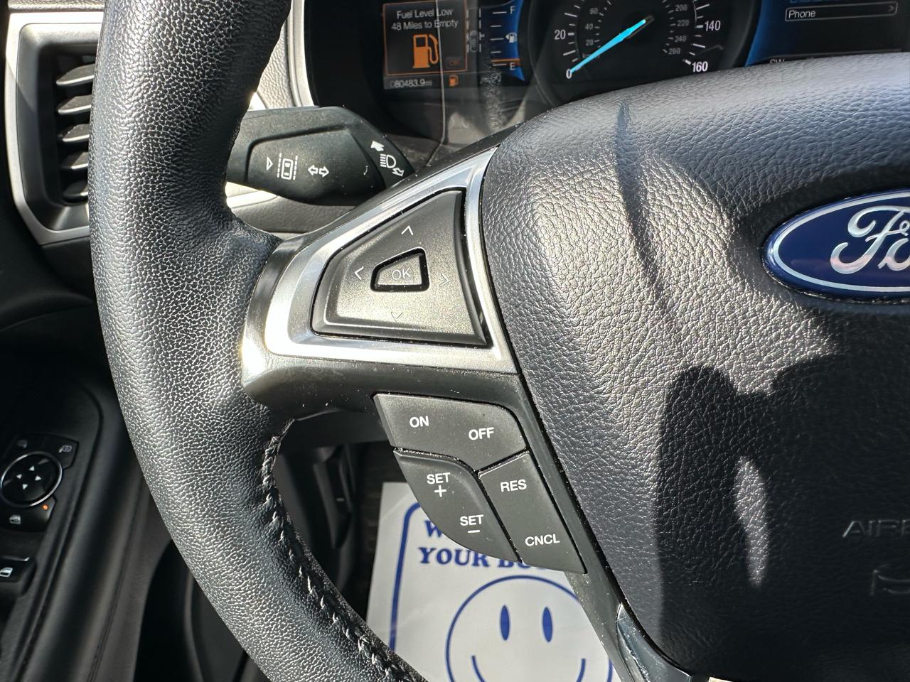Ford Edge SEL 2024
