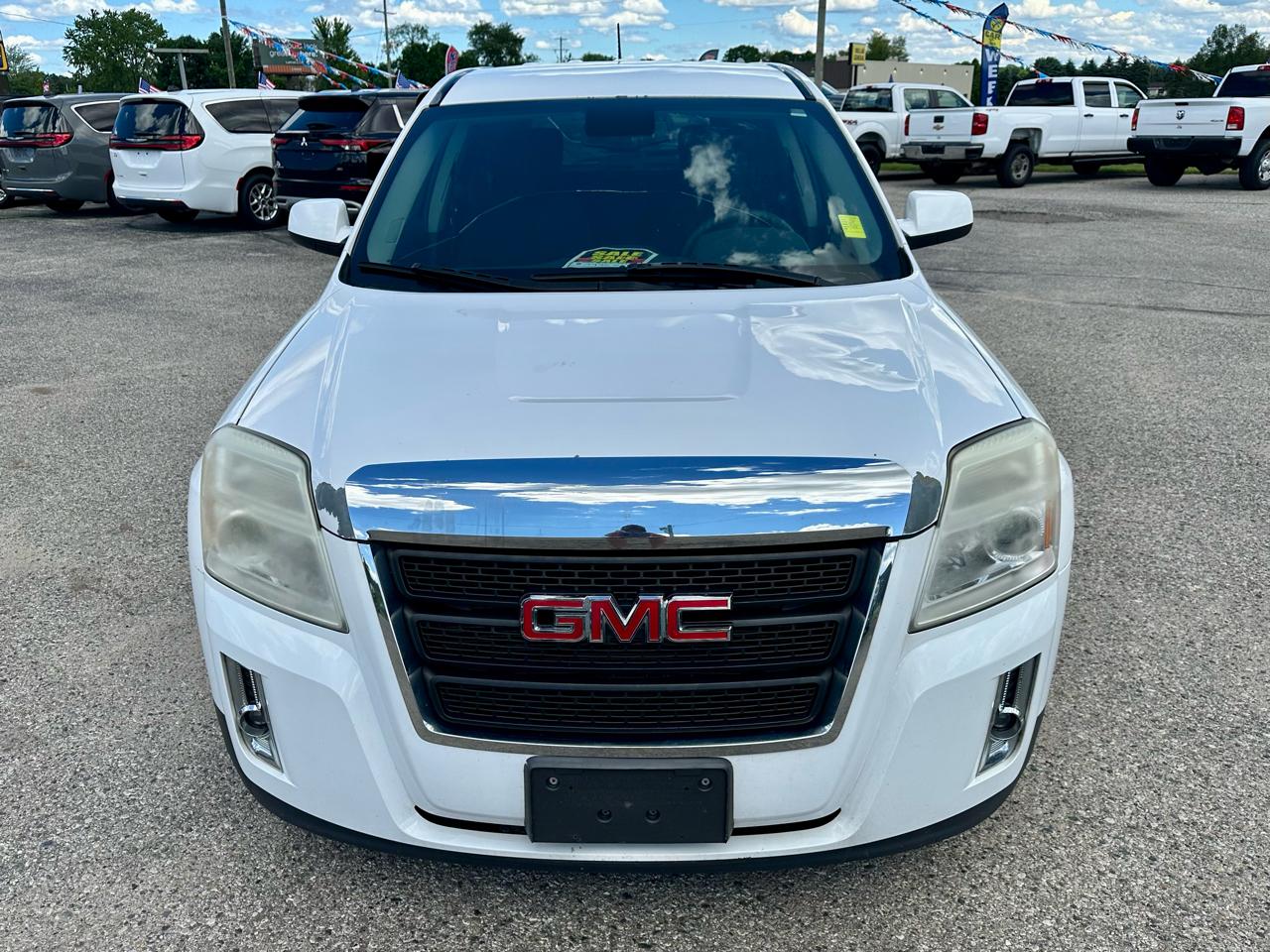 GMC Terrain SLE1 AWD 2013