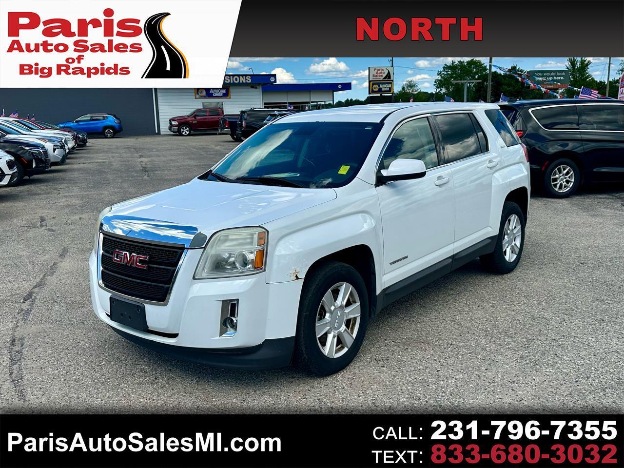 2013 GMC Terrain SLE1 AWD