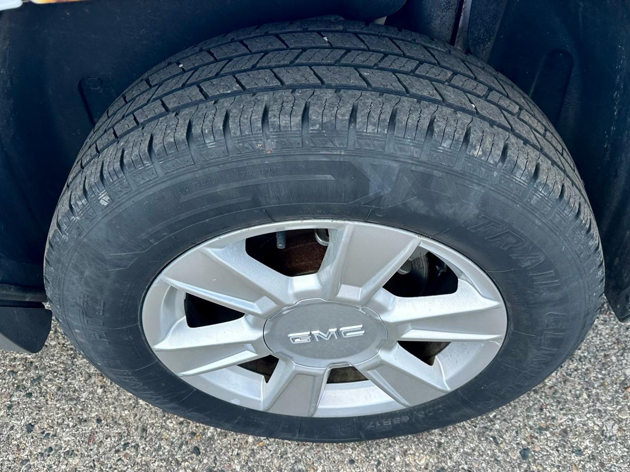 GMC Terrain SLE1 AWD 2013