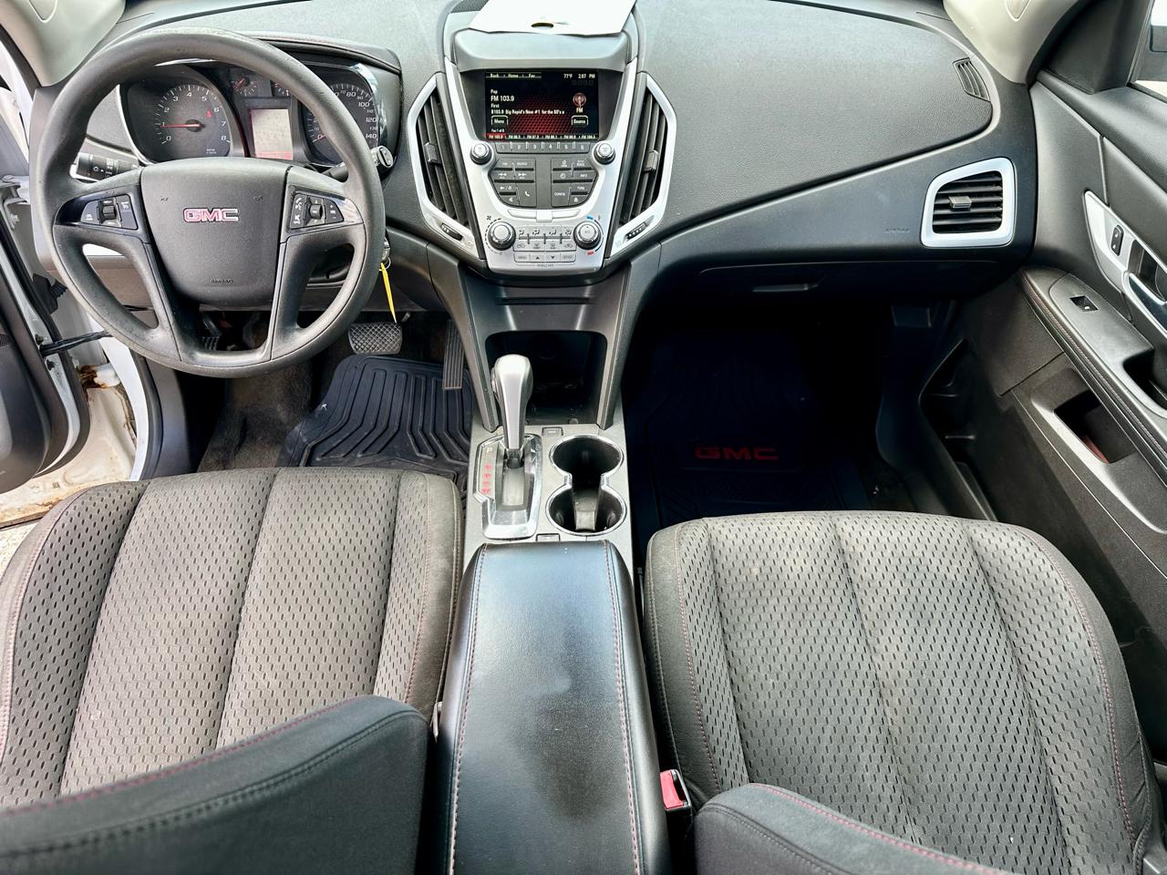 GMC Terrain SLE1 AWD 2013