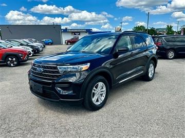 2021 Ford Explorer XLT AWD