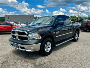 2018 RAM 1500 Tradesman Crew Cab SWB 4WD