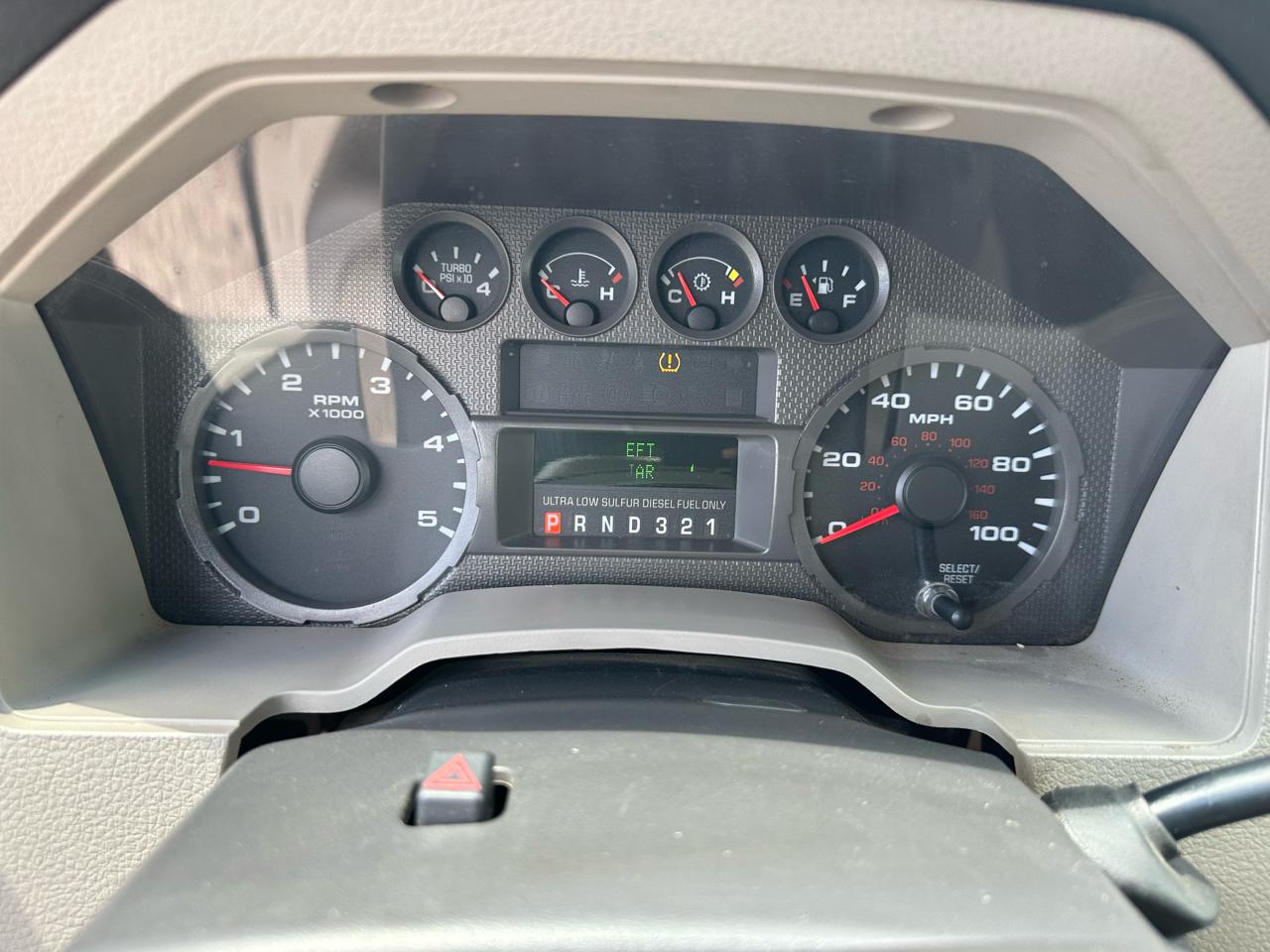Ford F-250 SD XL SuperCab 4WD 2010