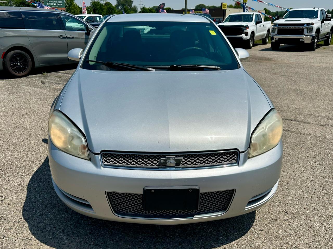 Chevrolet Impala LS 2012