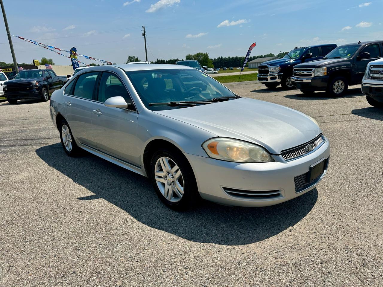 Chevrolet Impala LS 2012