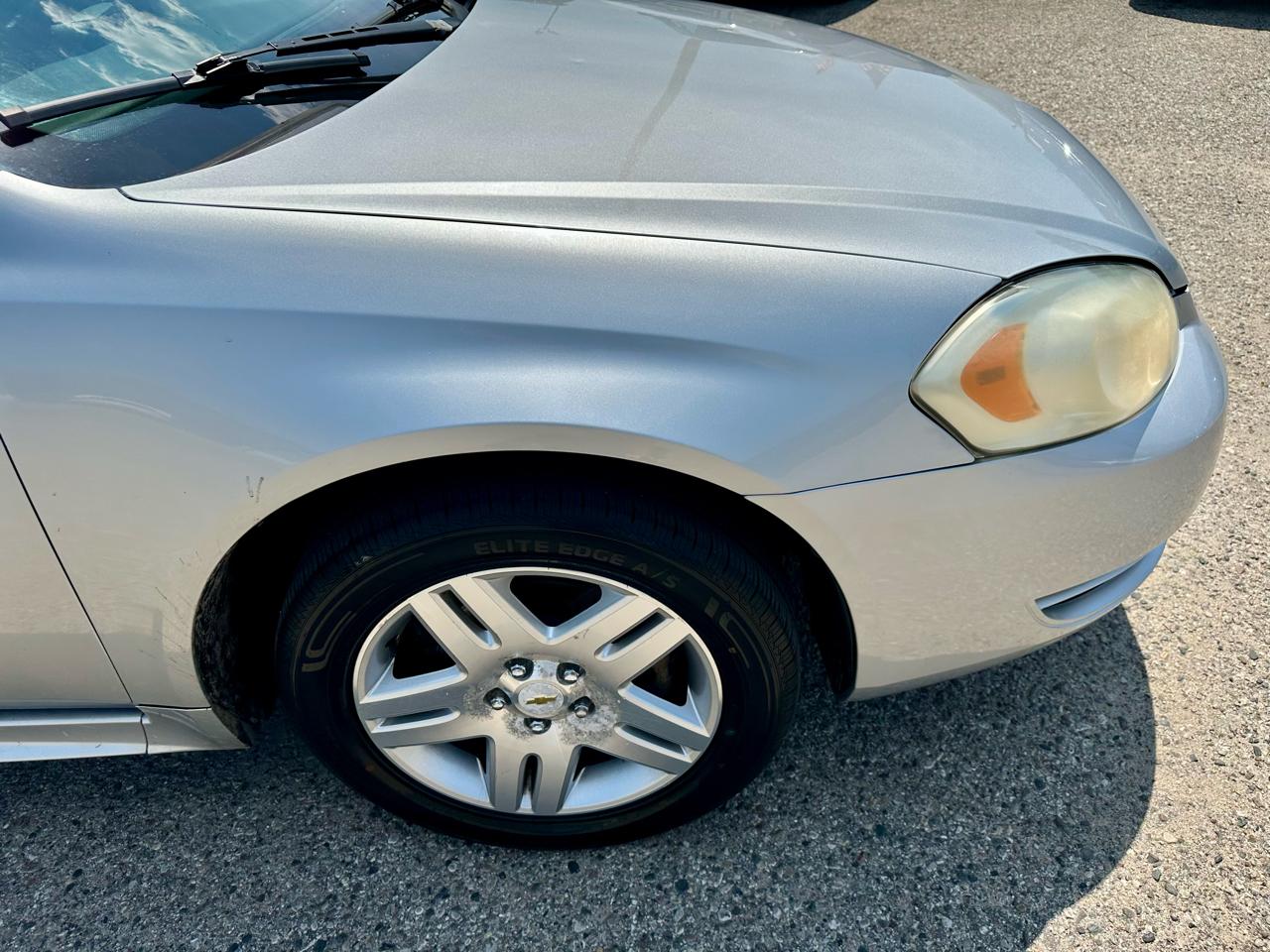 Chevrolet Impala LS 2012