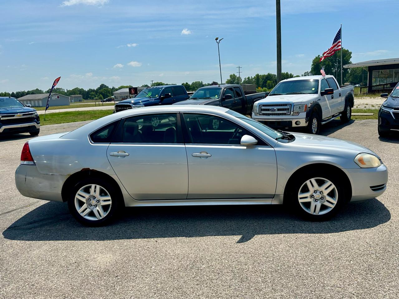 Chevrolet Impala LS 2012