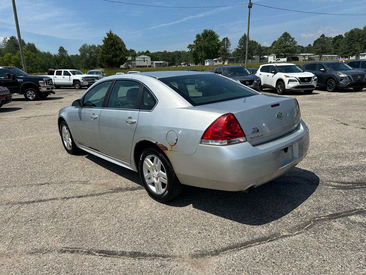 Chevrolet Impala LS 2012