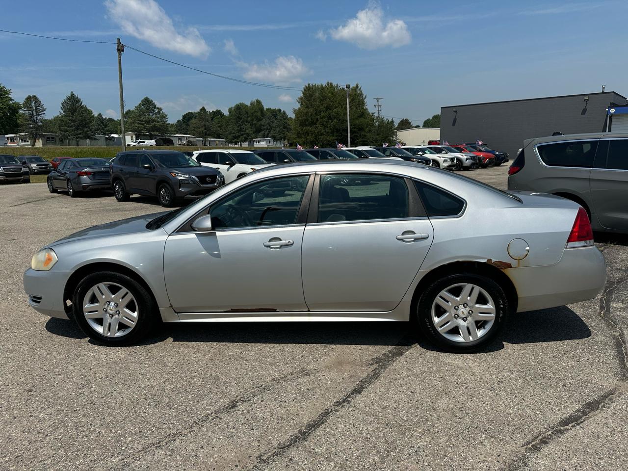 Chevrolet Impala LS 2012