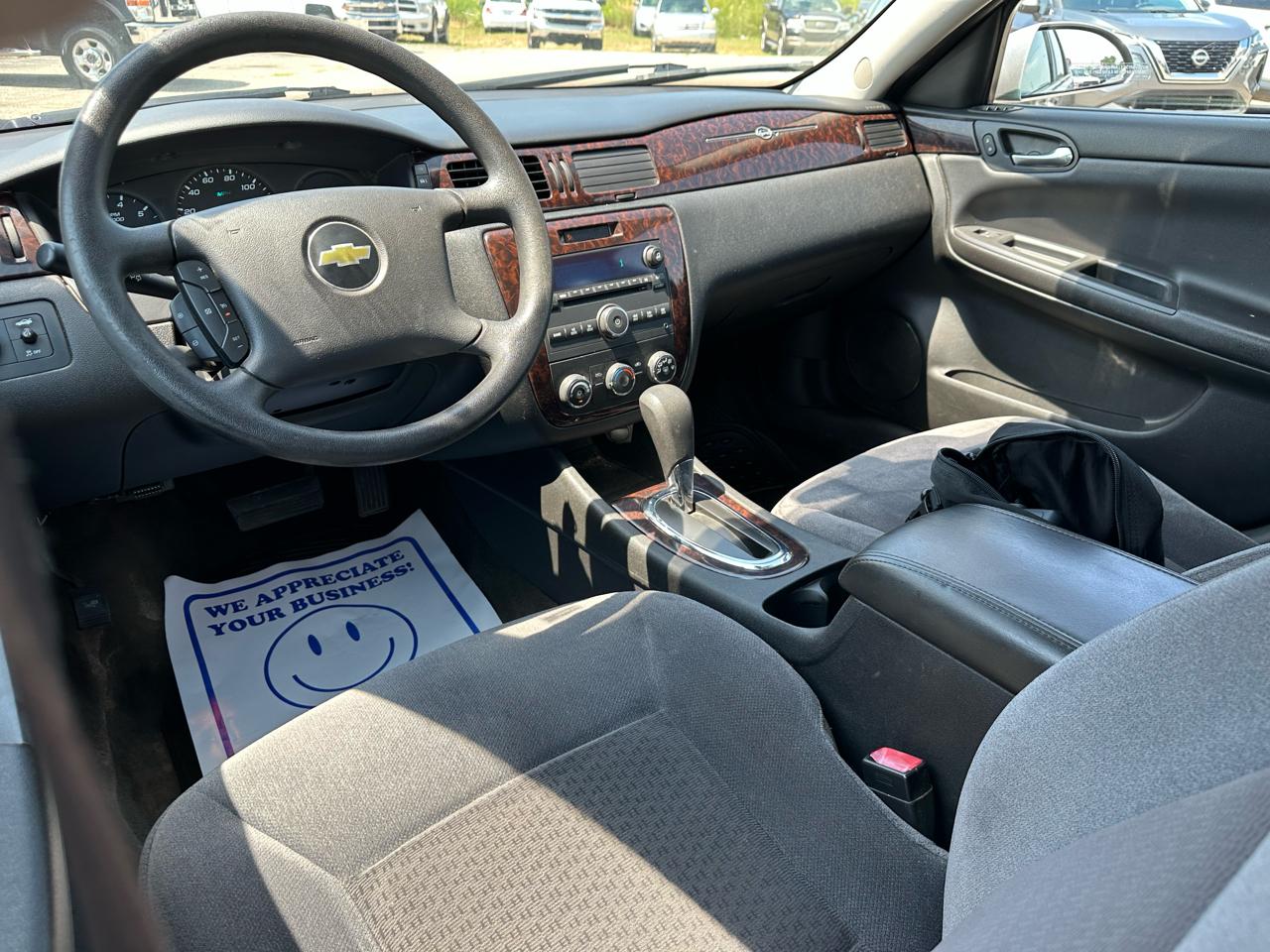 Chevrolet Impala LS 2012