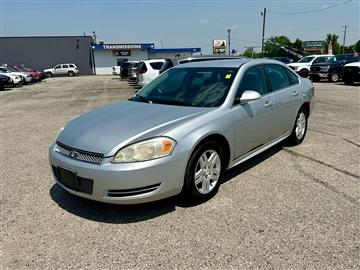 2012 Chevrolet Impala LS