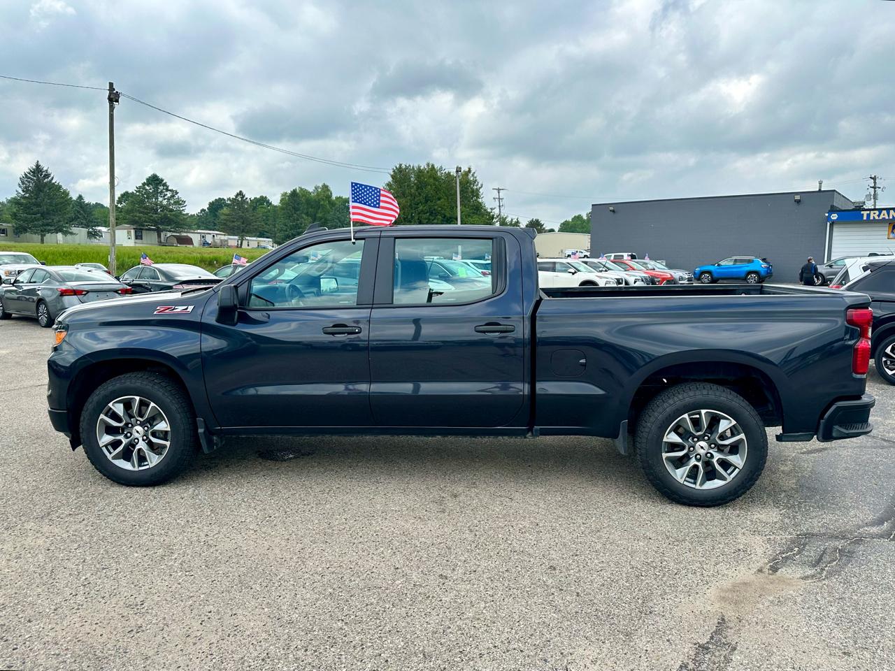 Chevrolet Silverado 1500 RST Crew Cab 2WD 2024