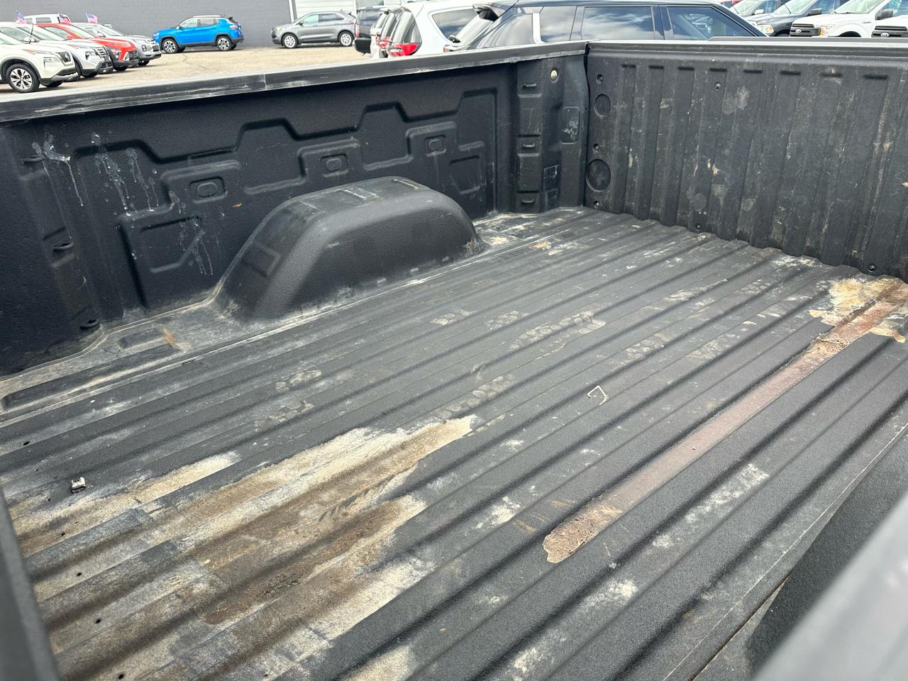 Chevrolet Silverado 1500 RST Crew Cab 2WD 2024