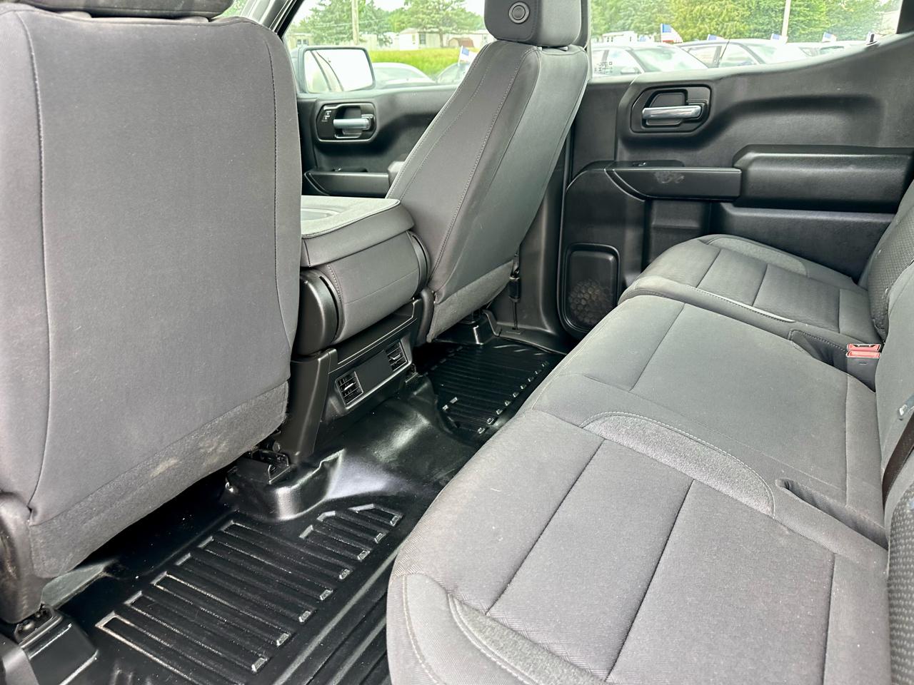 Chevrolet Silverado 1500 RST Crew Cab 2WD 2024