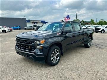 2024 Chevrolet Silverado 1500 RST Crew Cab 2WD