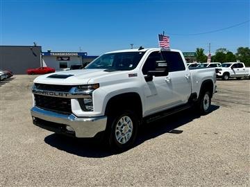2023 Chevrolet Silverado 2500HD LT Crew Cab Long Box 4WD
