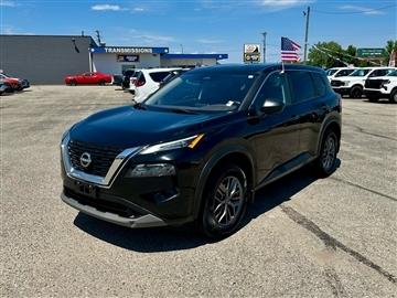 2023 Nissan Rogue S AWD