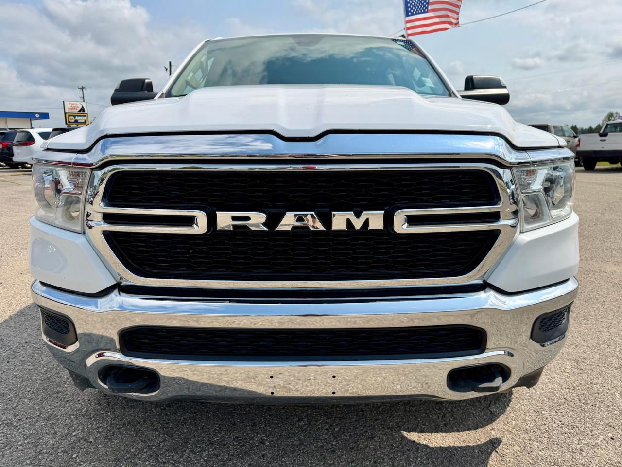 RAM 1500 Tradesman Crew Cab LWB 4WD 2019