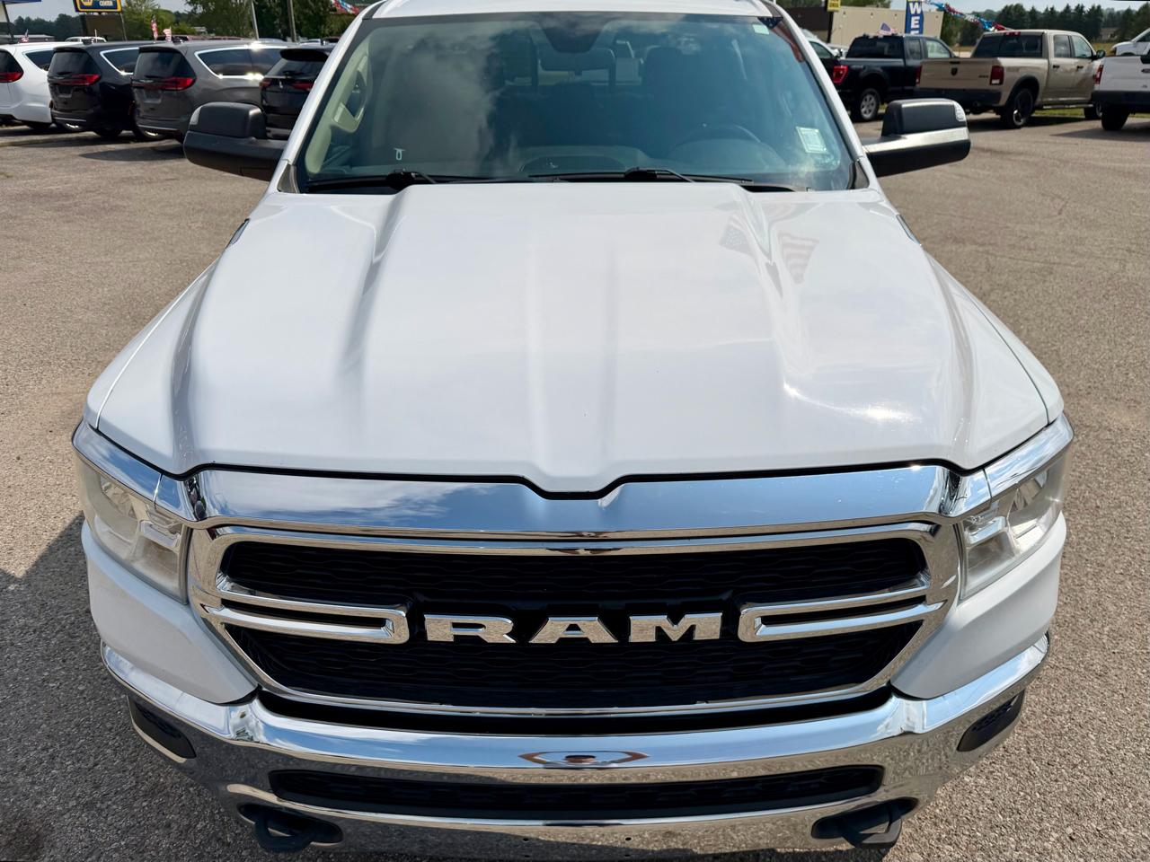 RAM 1500 Tradesman Crew Cab LWB 4WD 2019