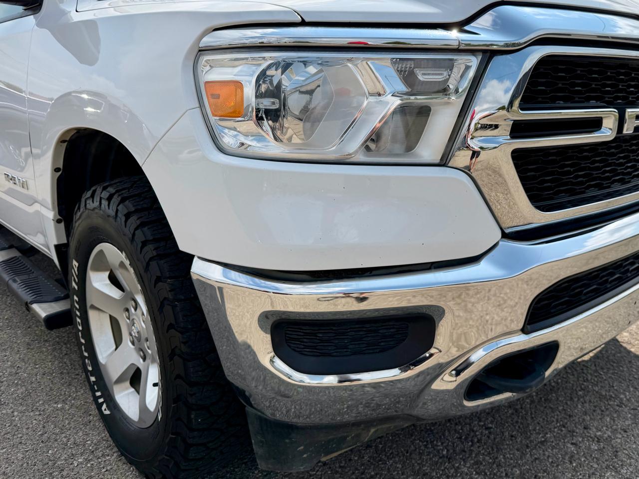 RAM 1500 Tradesman Crew Cab LWB 4WD 2019
