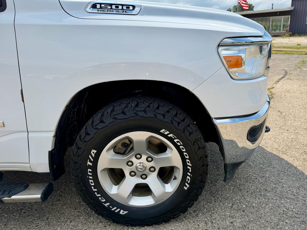 RAM 1500 Tradesman Crew Cab LWB 4WD 2019