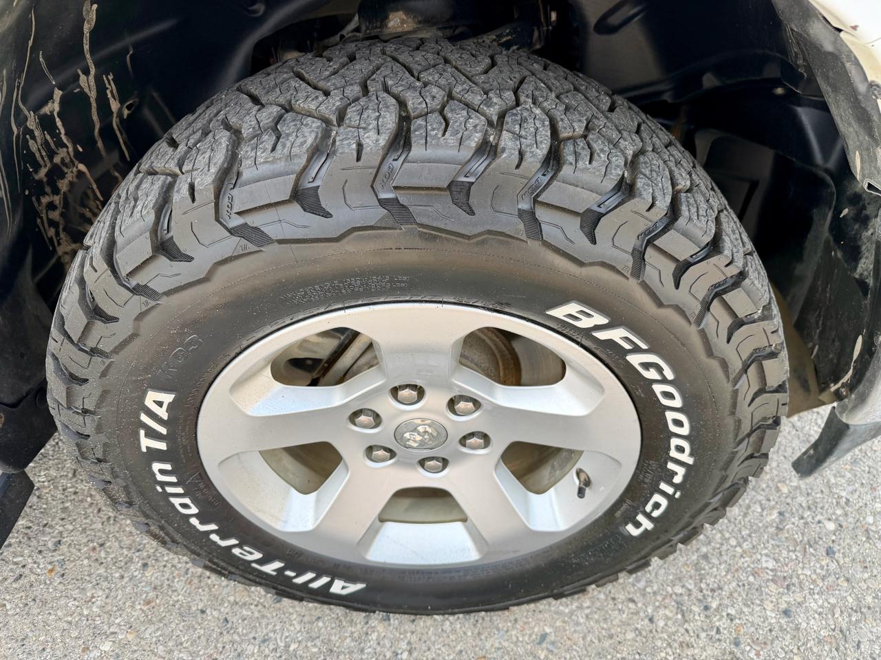 RAM 1500 Tradesman Crew Cab LWB 4WD 2019