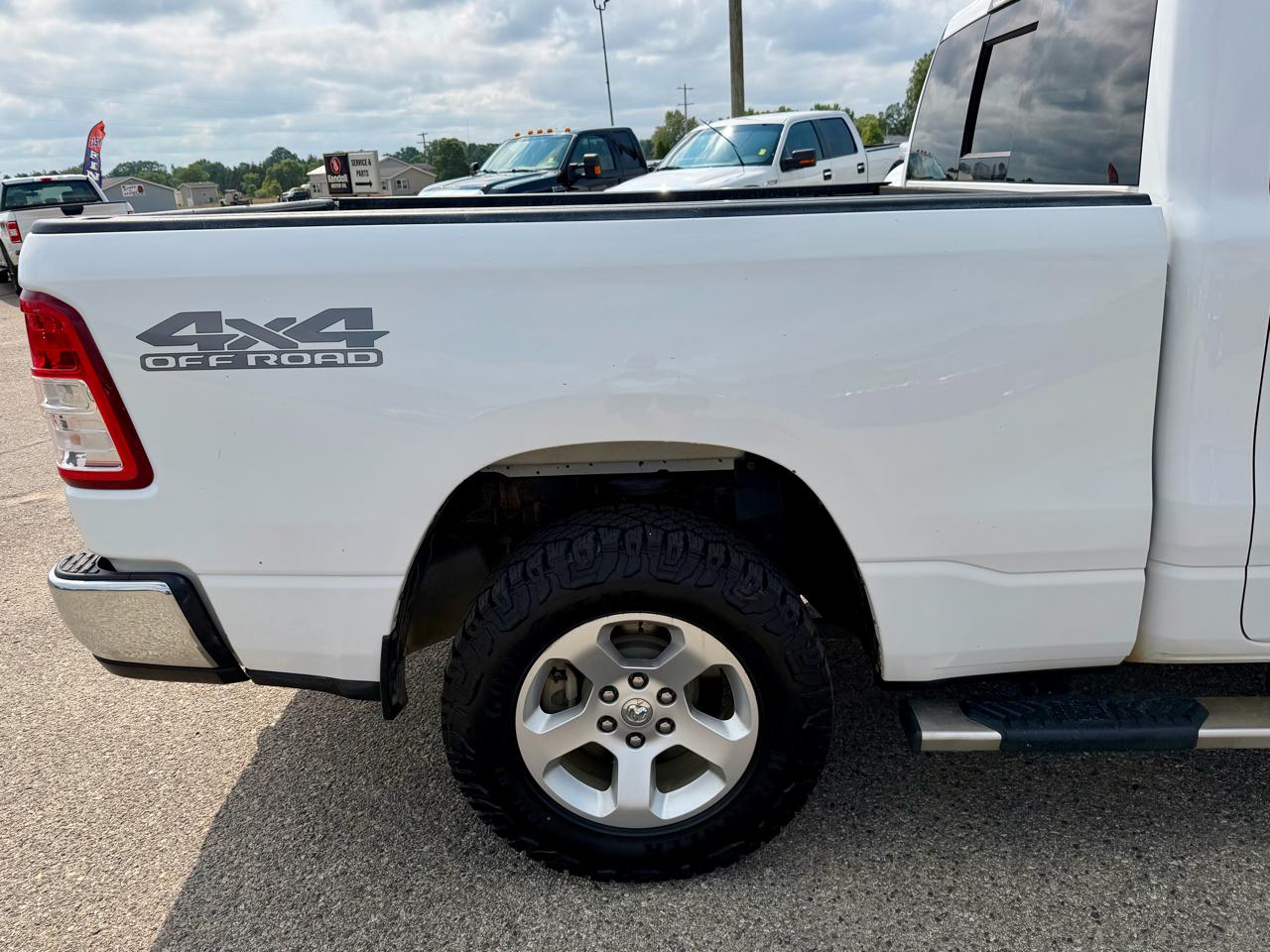 RAM 1500 Tradesman Crew Cab LWB 4WD 2019