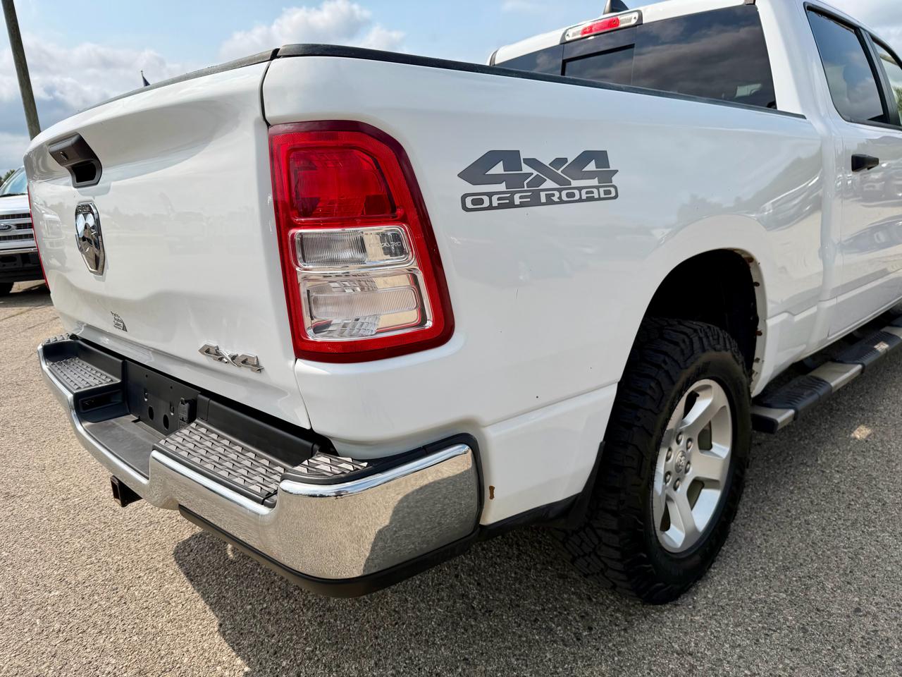 RAM 1500 Tradesman Crew Cab LWB 4WD 2019