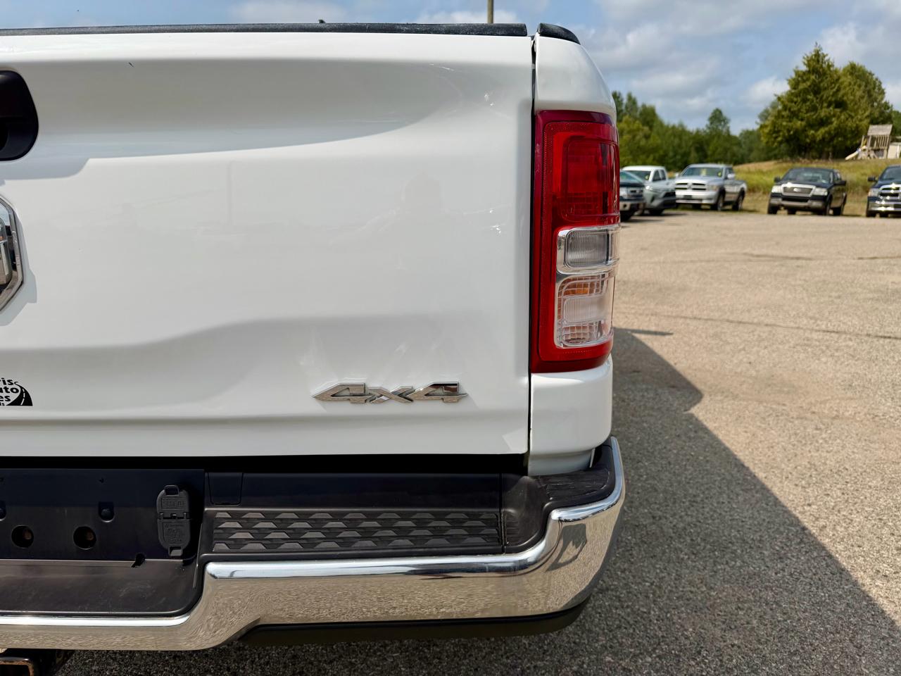 RAM 1500 Tradesman Crew Cab LWB 4WD 2019