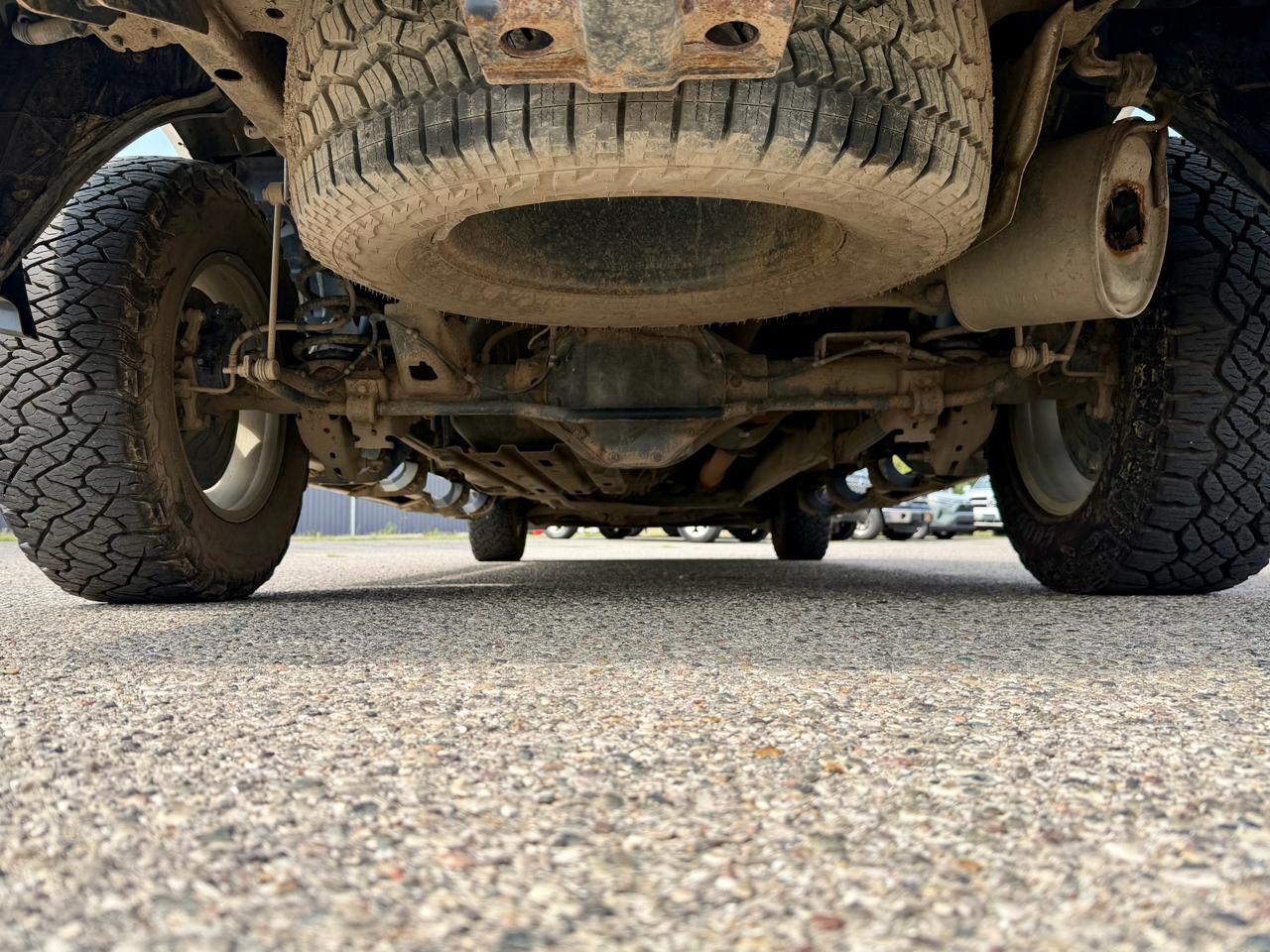 RAM 1500 Tradesman Crew Cab LWB 4WD 2019