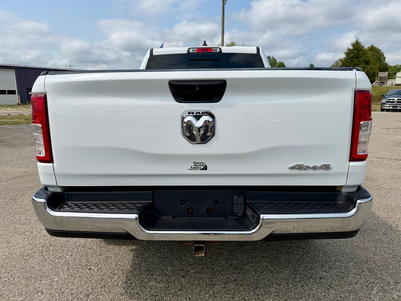 RAM 1500 Tradesman Crew Cab LWB 4WD 2019