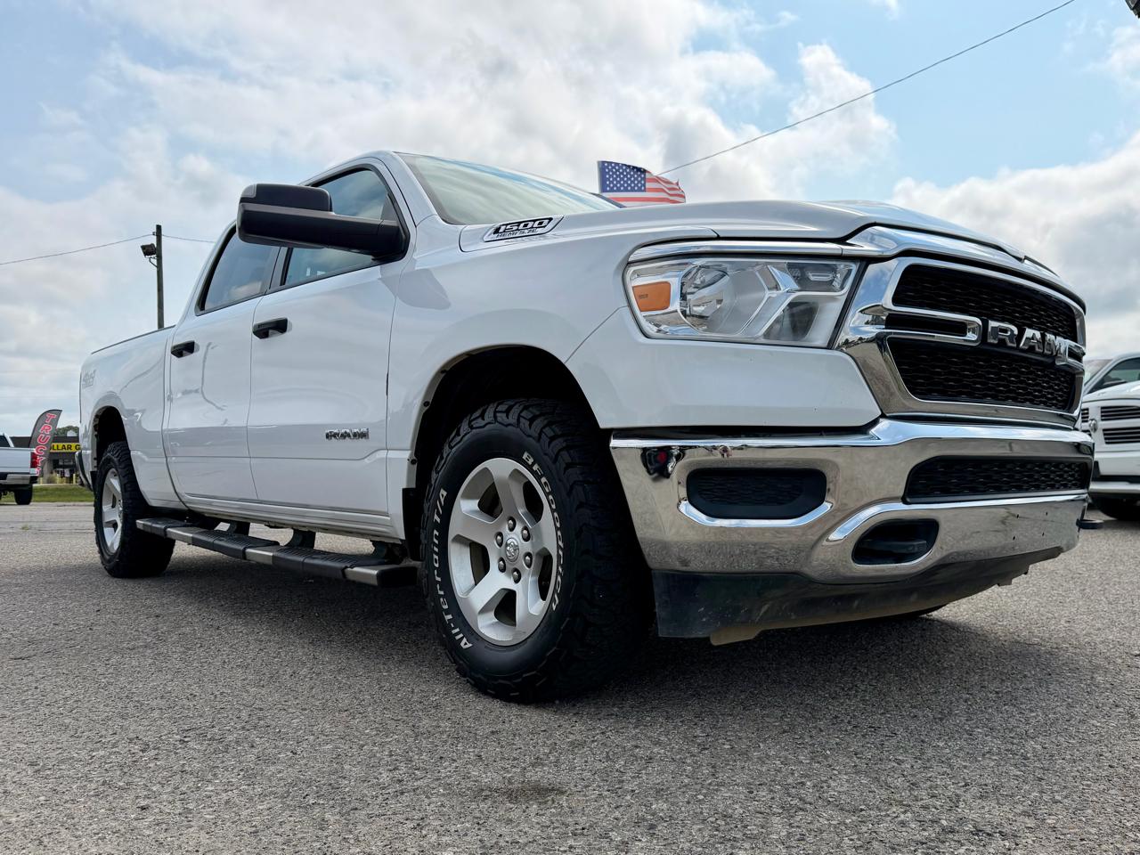 RAM 1500 Tradesman Crew Cab LWB 4WD 2019