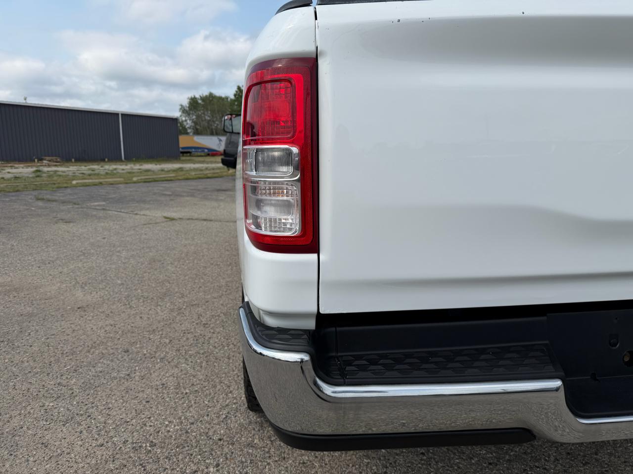 RAM 1500 Tradesman Crew Cab LWB 4WD 2019