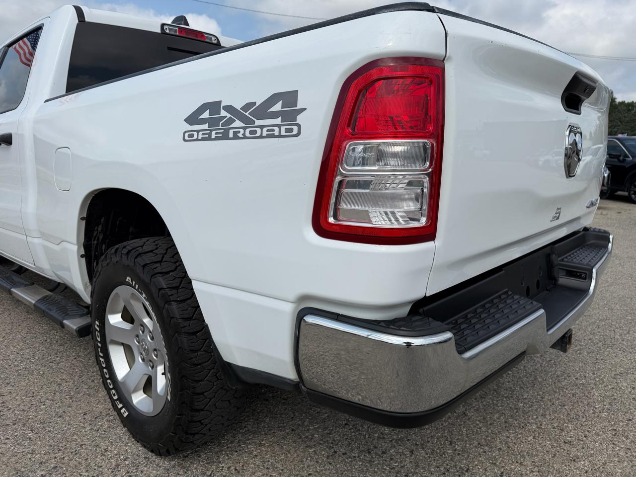 RAM 1500 Tradesman Crew Cab LWB 4WD 2019