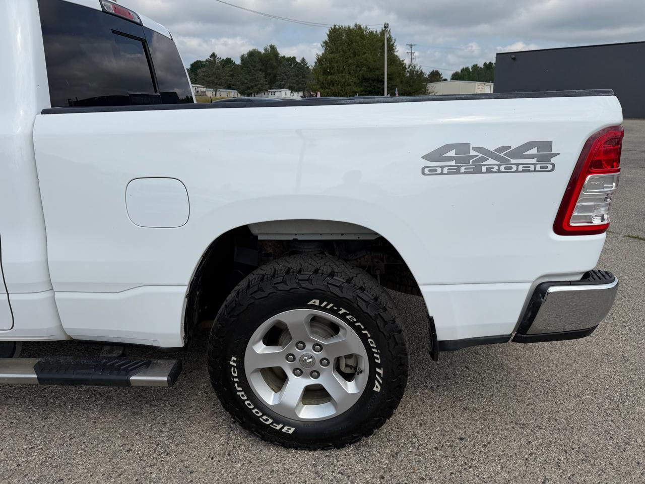 RAM 1500 Tradesman Crew Cab LWB 4WD 2019