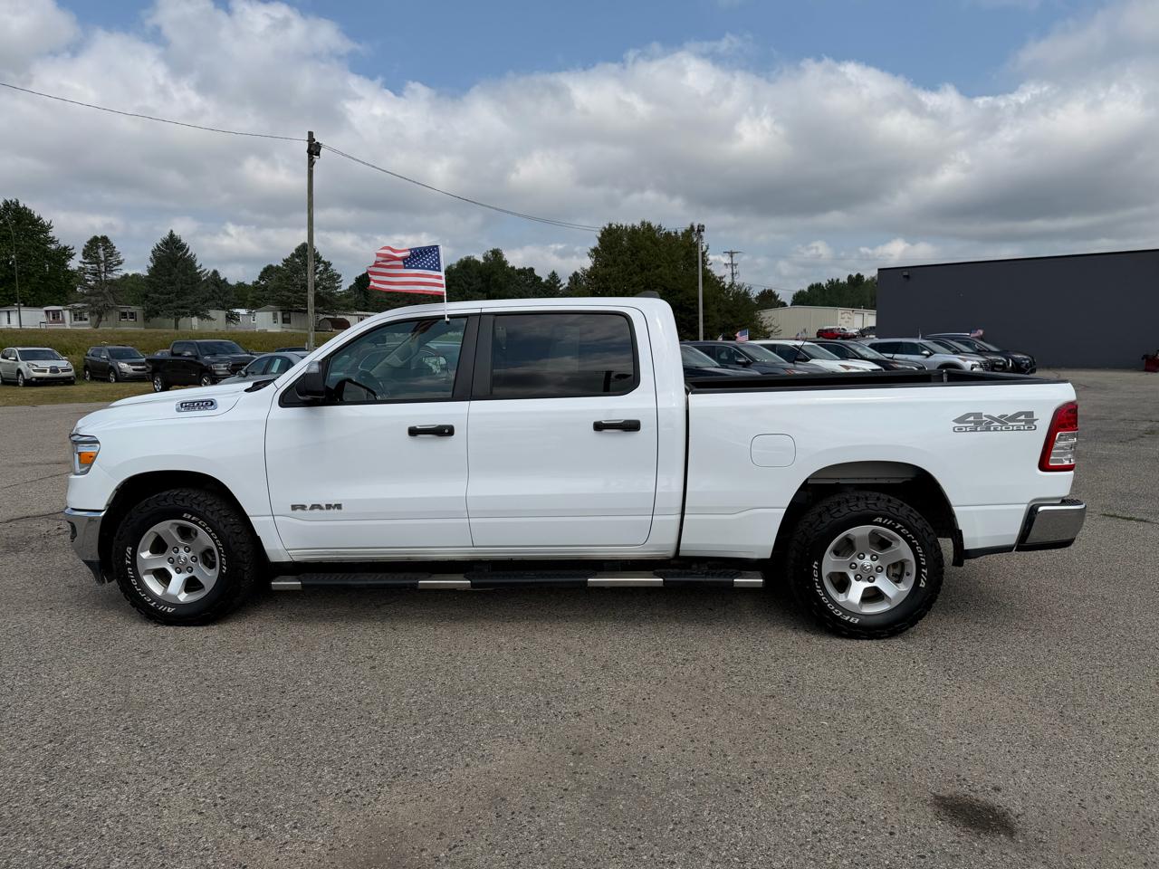 RAM 1500 Tradesman Crew Cab LWB 4WD 2019