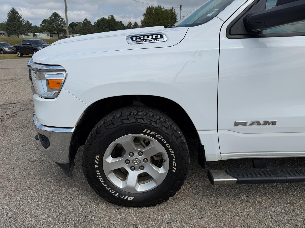 RAM 1500 Tradesman Crew Cab LWB 4WD 2019