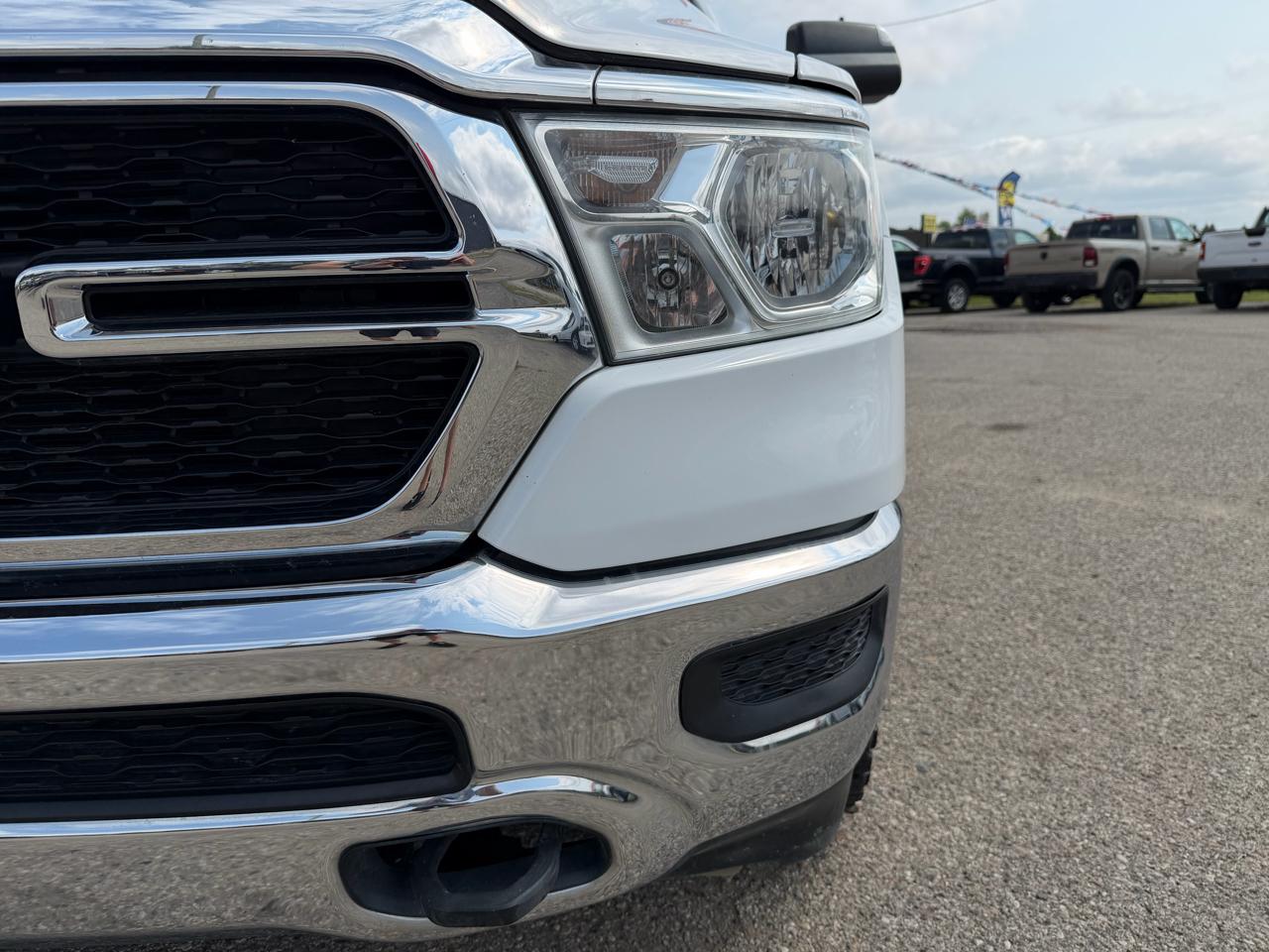 RAM 1500 Tradesman Crew Cab LWB 4WD 2019