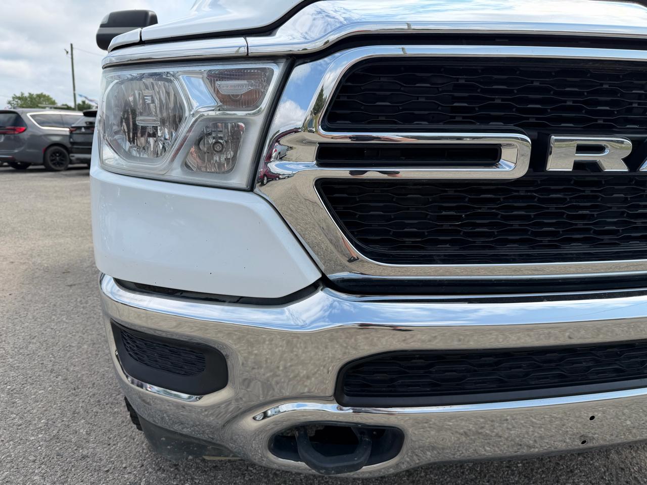 RAM 1500 Tradesman Crew Cab LWB 4WD 2019
