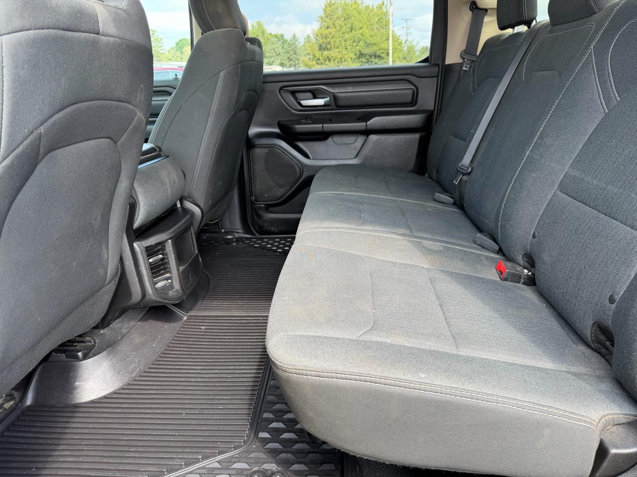 RAM 1500 Tradesman Crew Cab LWB 4WD 2019