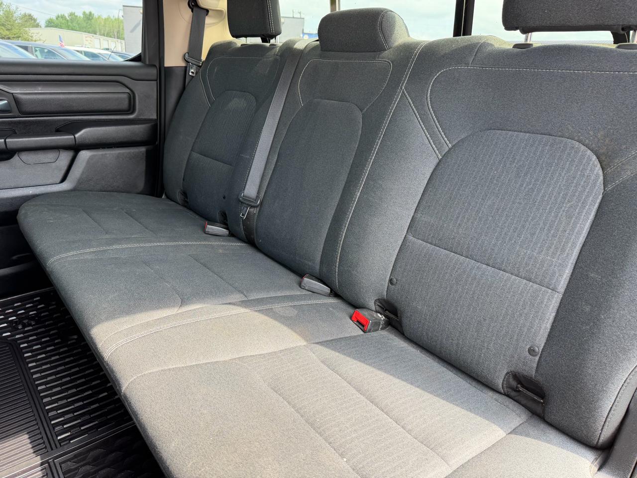 RAM 1500 Tradesman Crew Cab LWB 4WD 2019