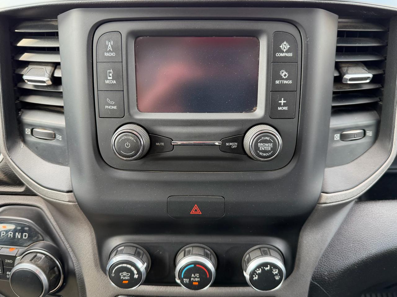 RAM 1500 Tradesman Crew Cab LWB 4WD 2019